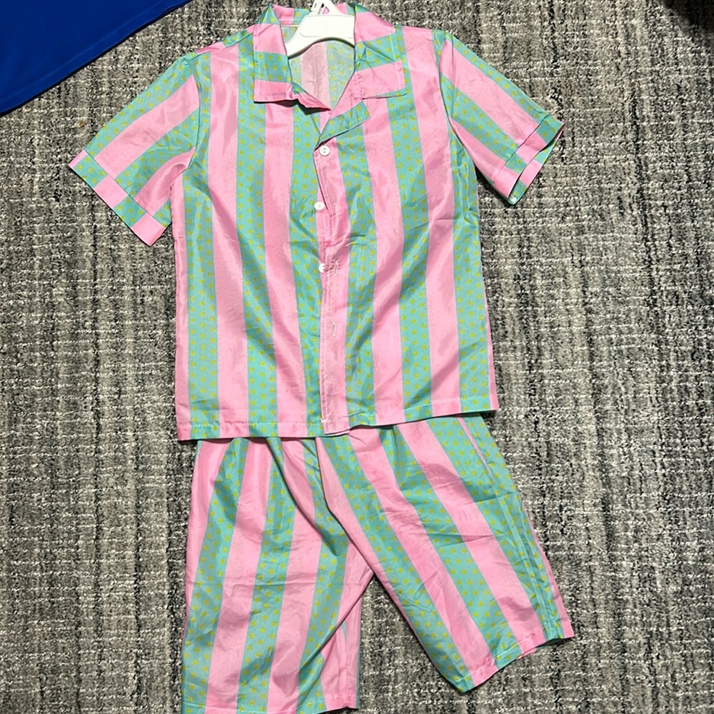 Boys Ken costume from Barbie movie